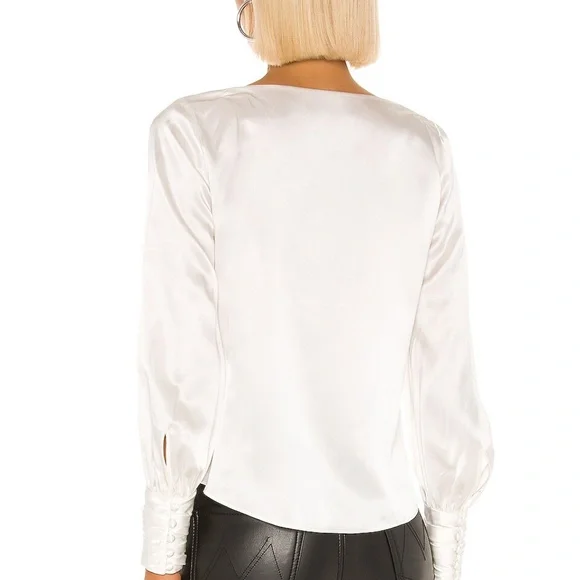 Cinq a Sept Taylee Top - Picture 2 of 9